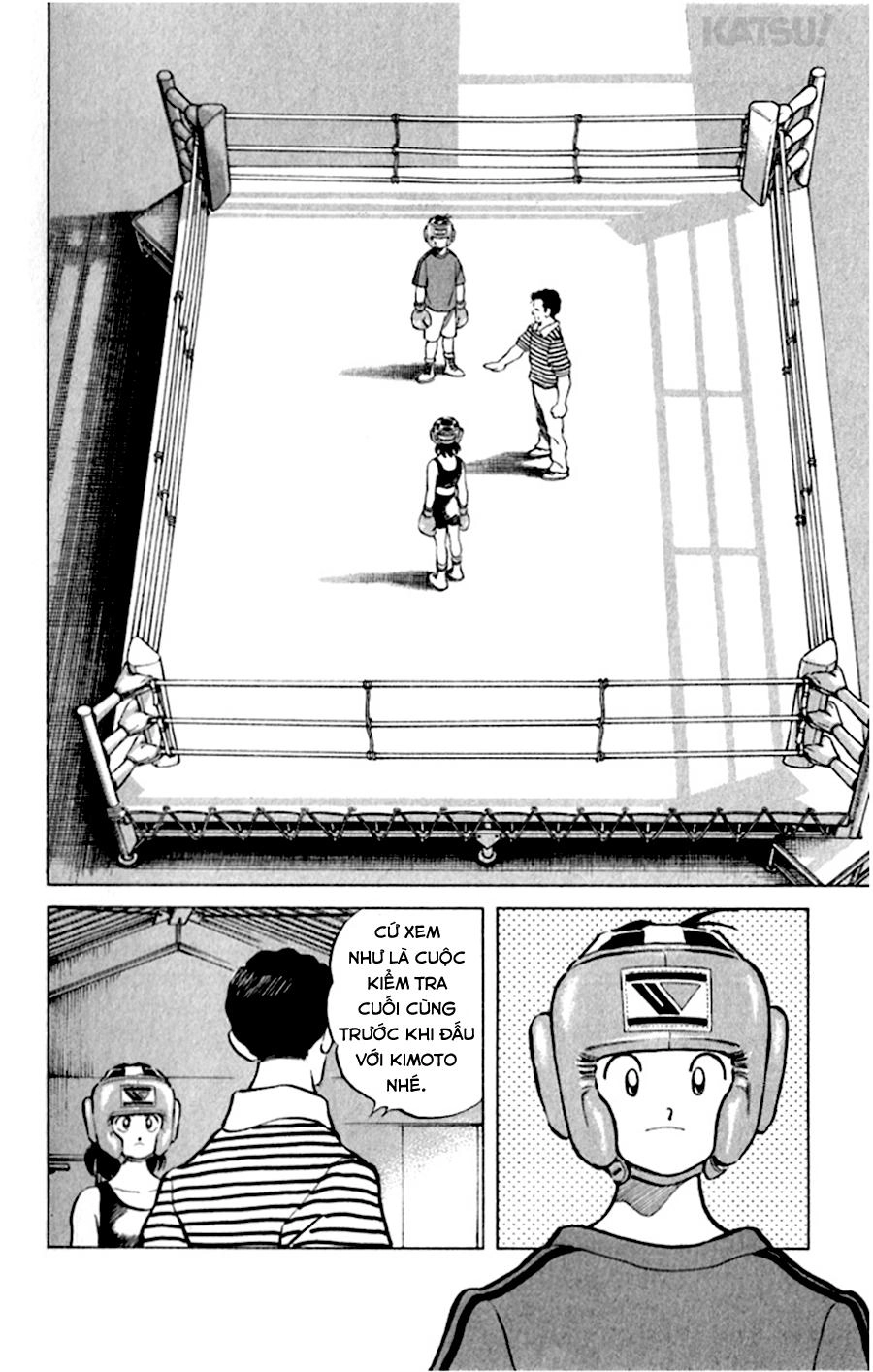 Katsu Chapter 30 - 18