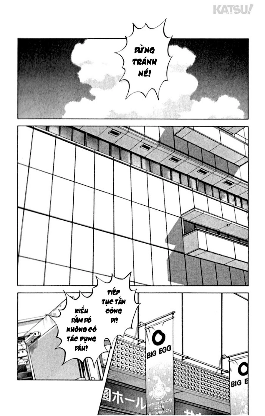 Katsu Chapter 32 - 8