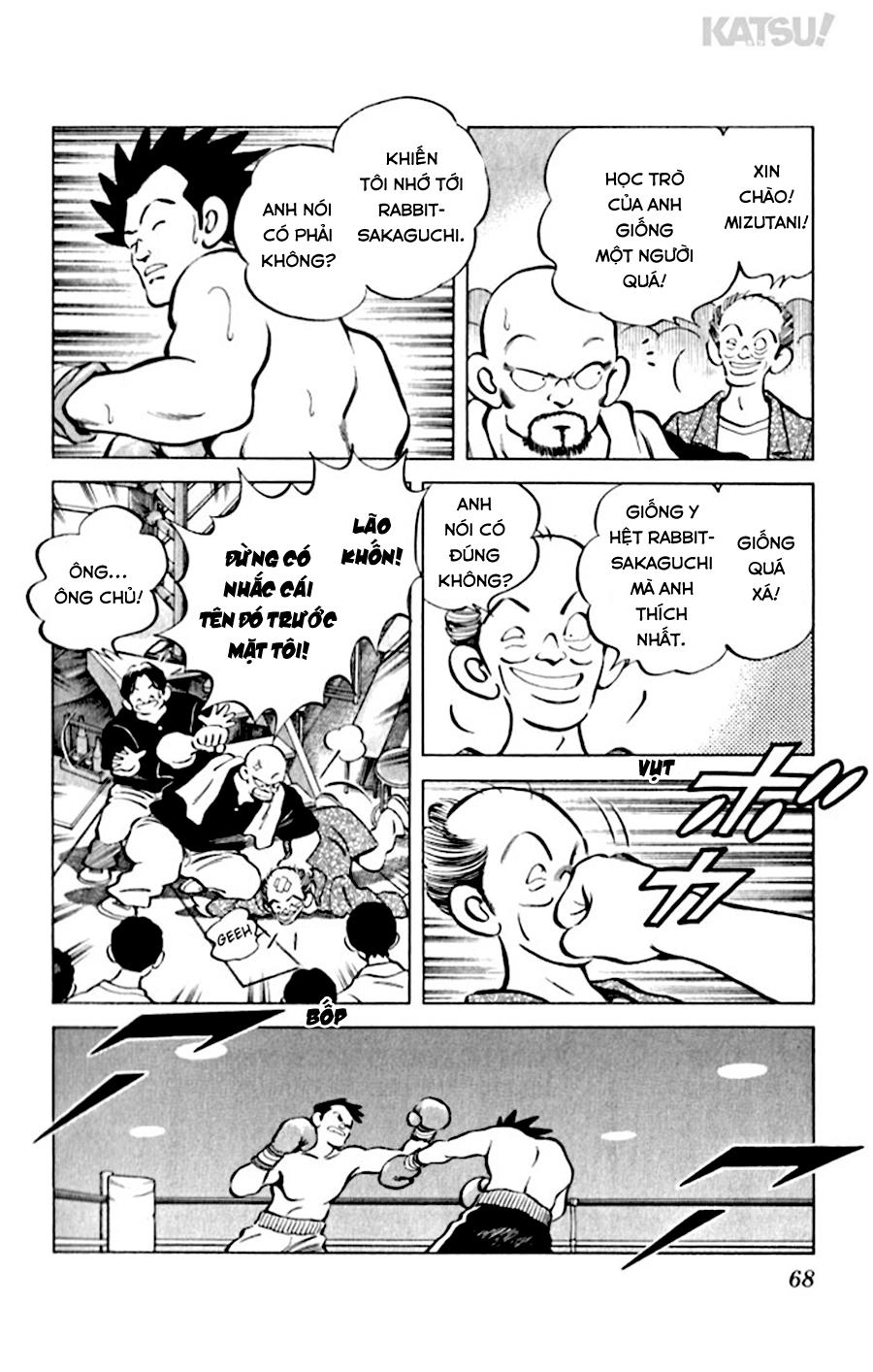 Katsu Chapter 32 - 10