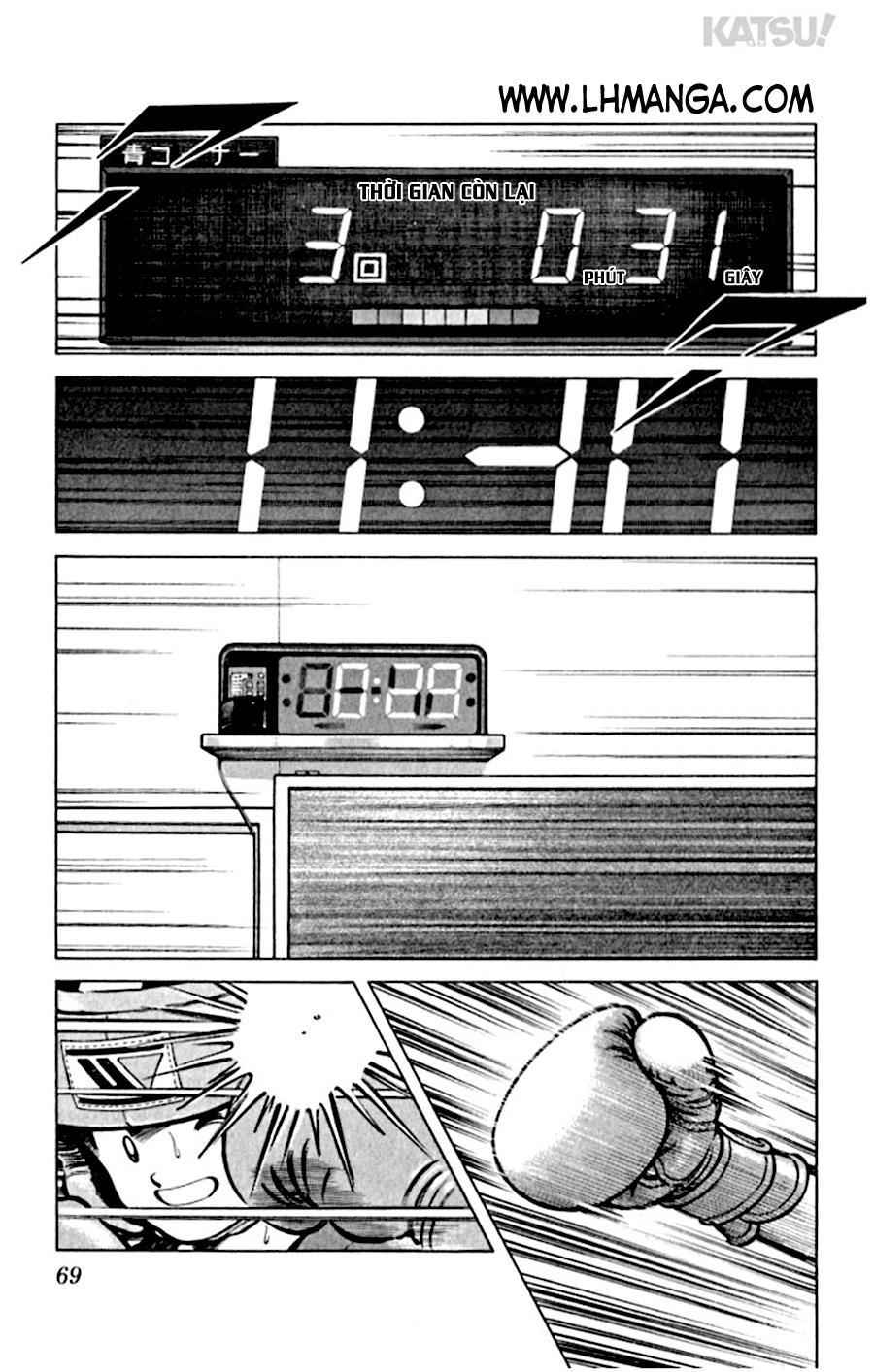 Katsu Chapter 32 - 11