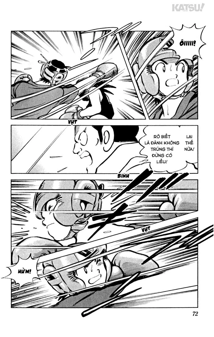 Katsu Chapter 32 - 14