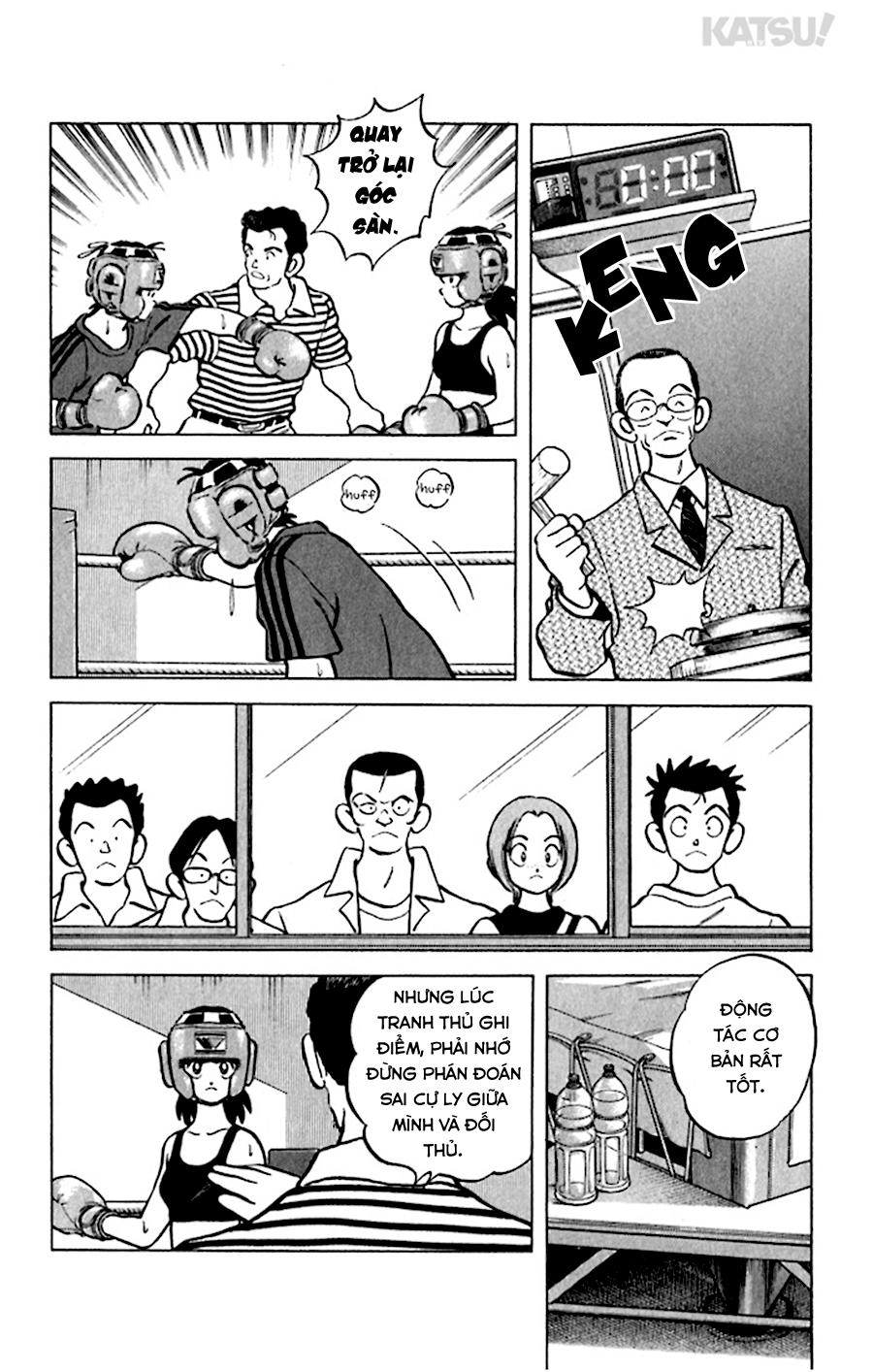 Katsu Chapter 33 - 8