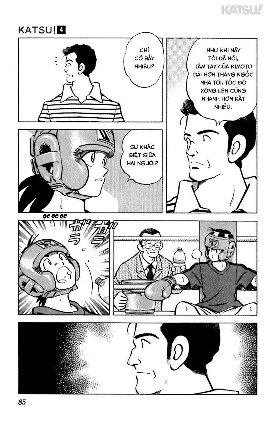 Katsu Chapter 33 - 9