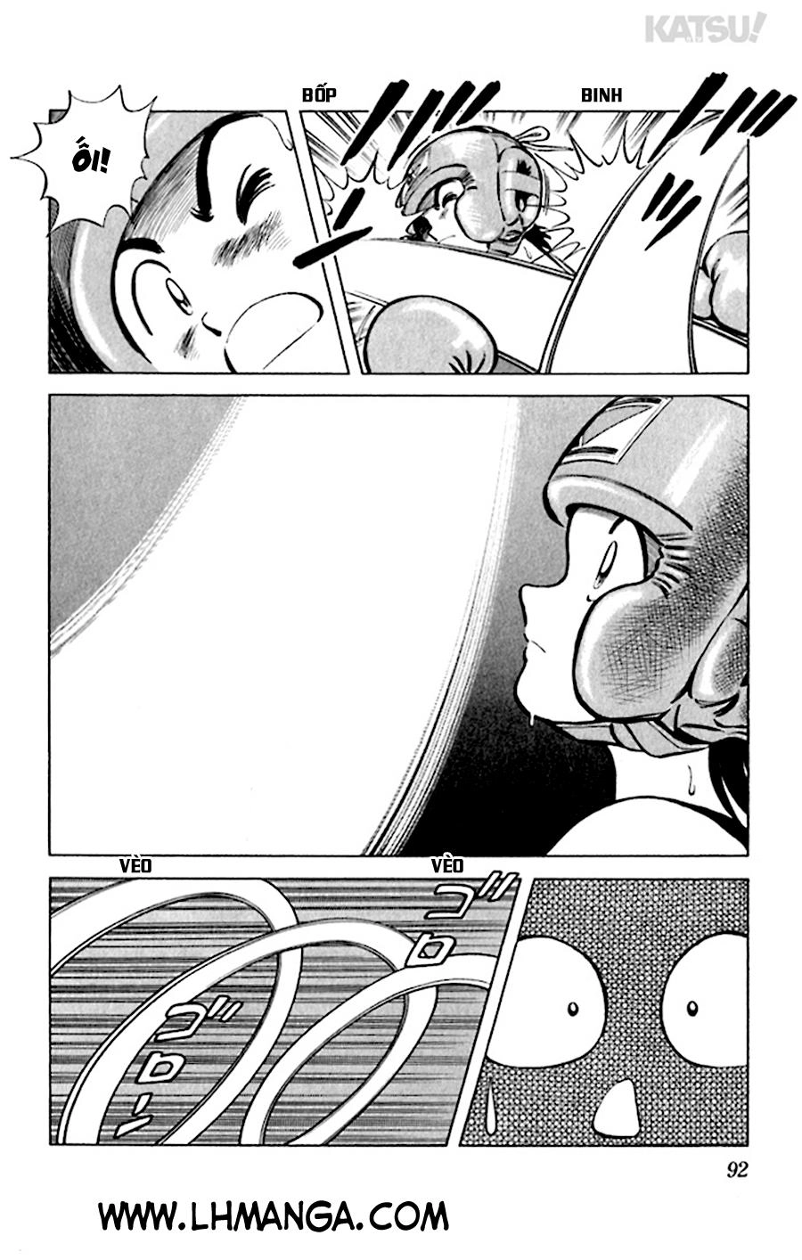 Katsu Chapter 33 - 16