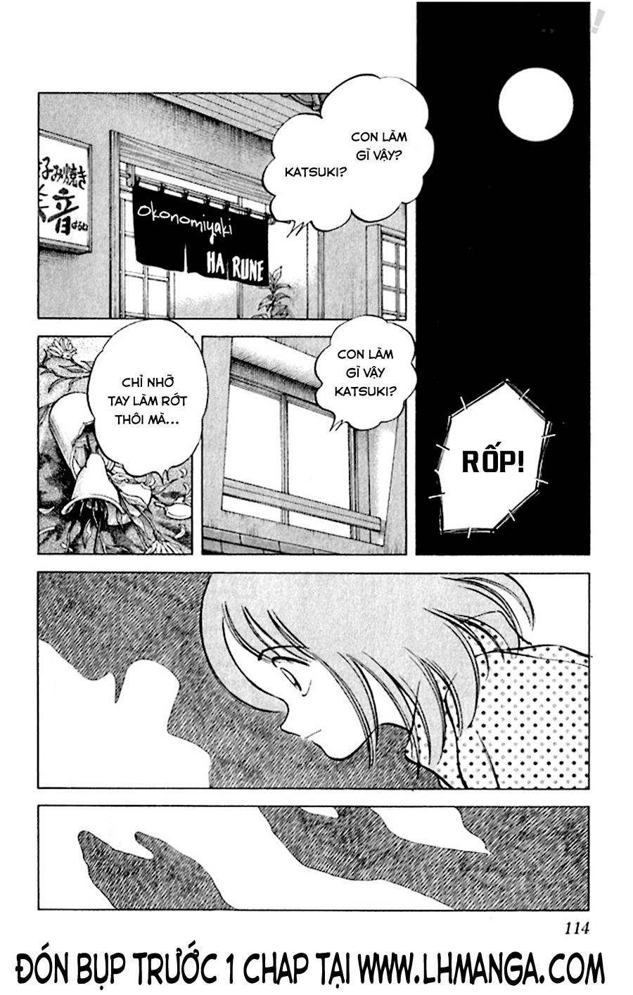 Katsu Chapter 34 - 20