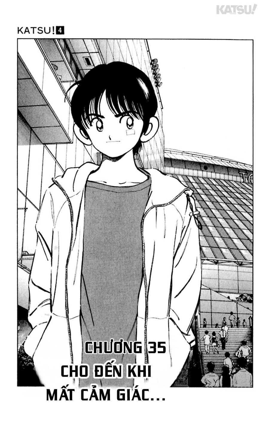 Katsu Chapter 35 - 3