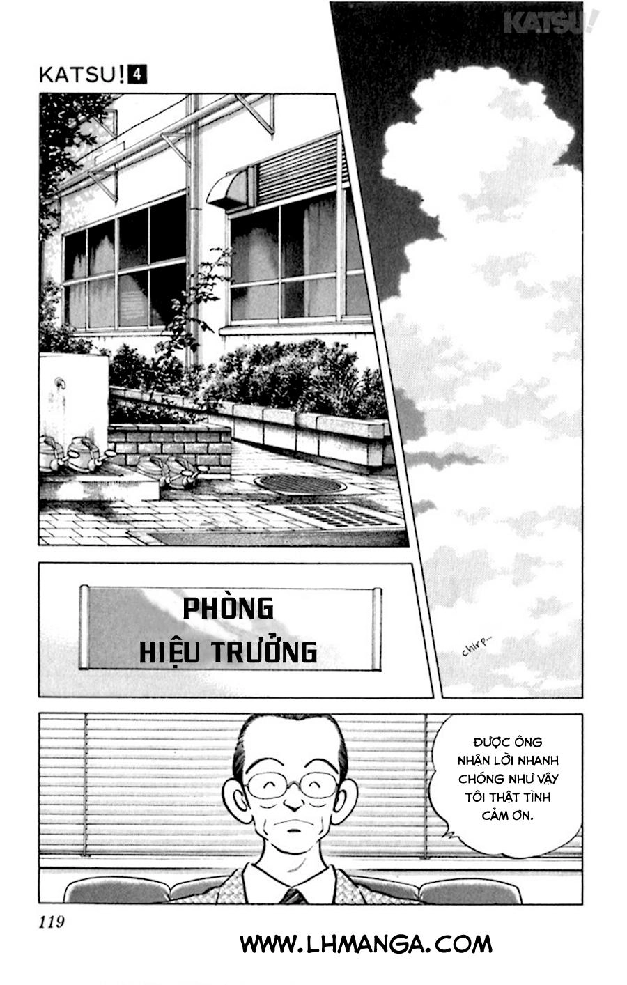 Katsu Chapter 35 - 7