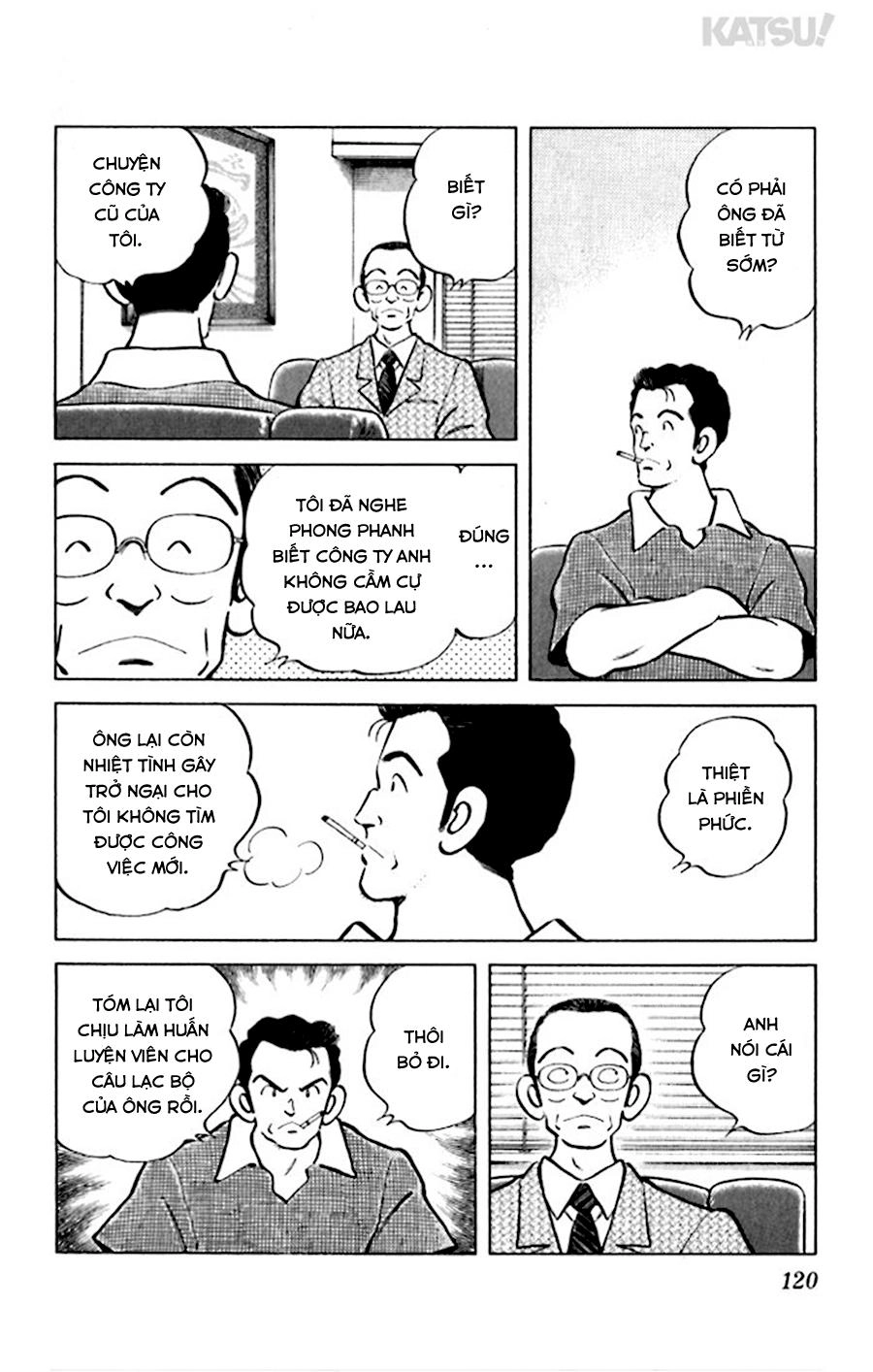 Katsu Chapter 35 - 8