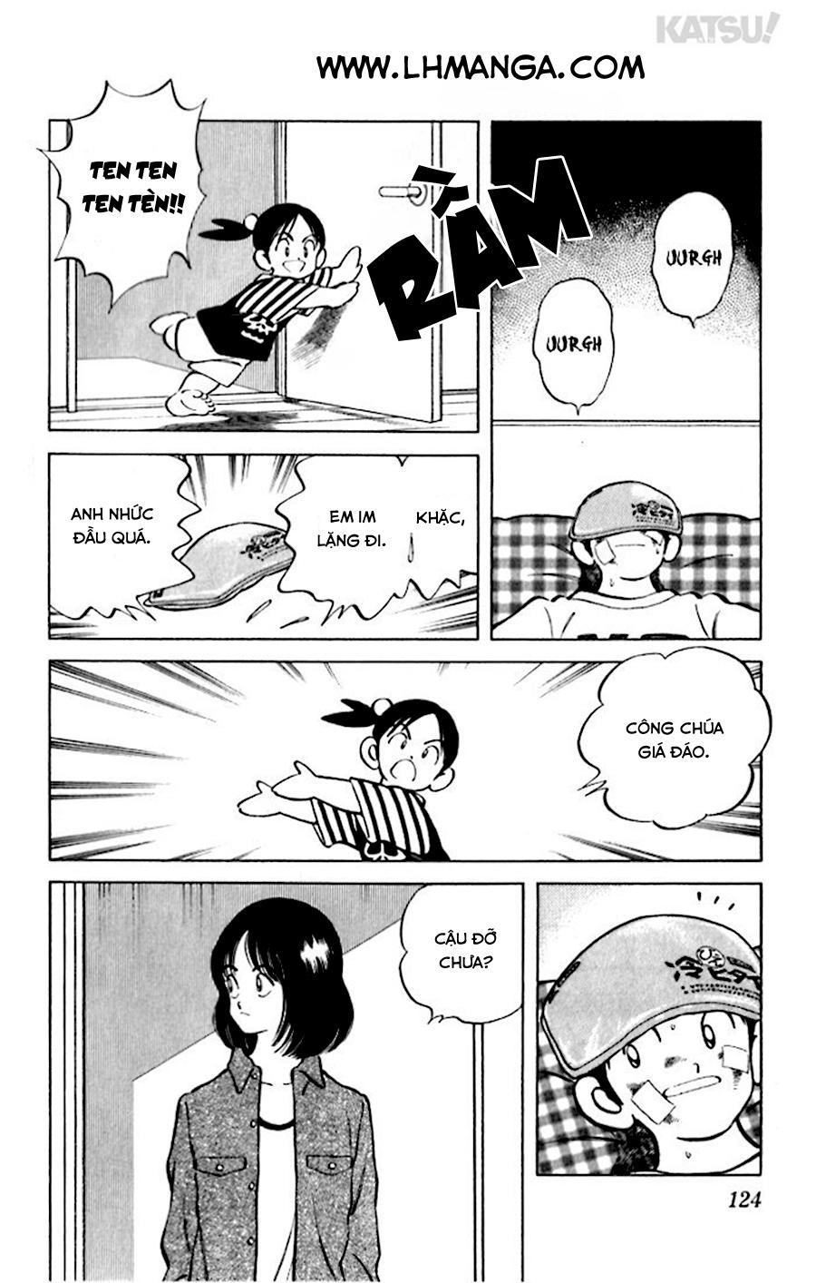 Katsu Chapter 35 - 12