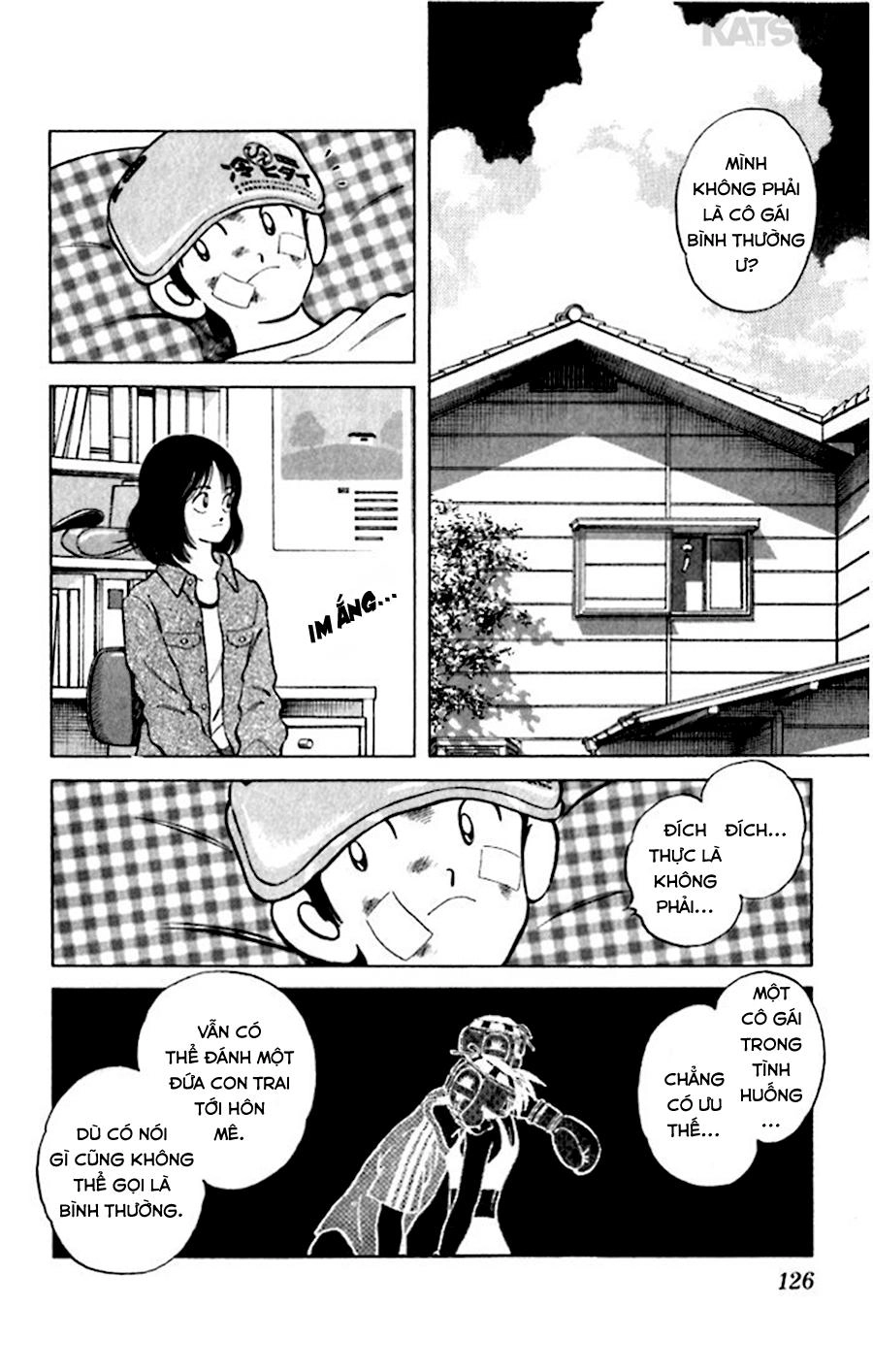 Katsu Chapter 35 - 14