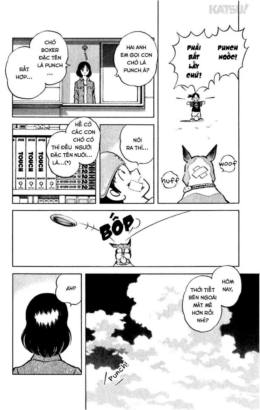 Katsu Chapter 35 - 18