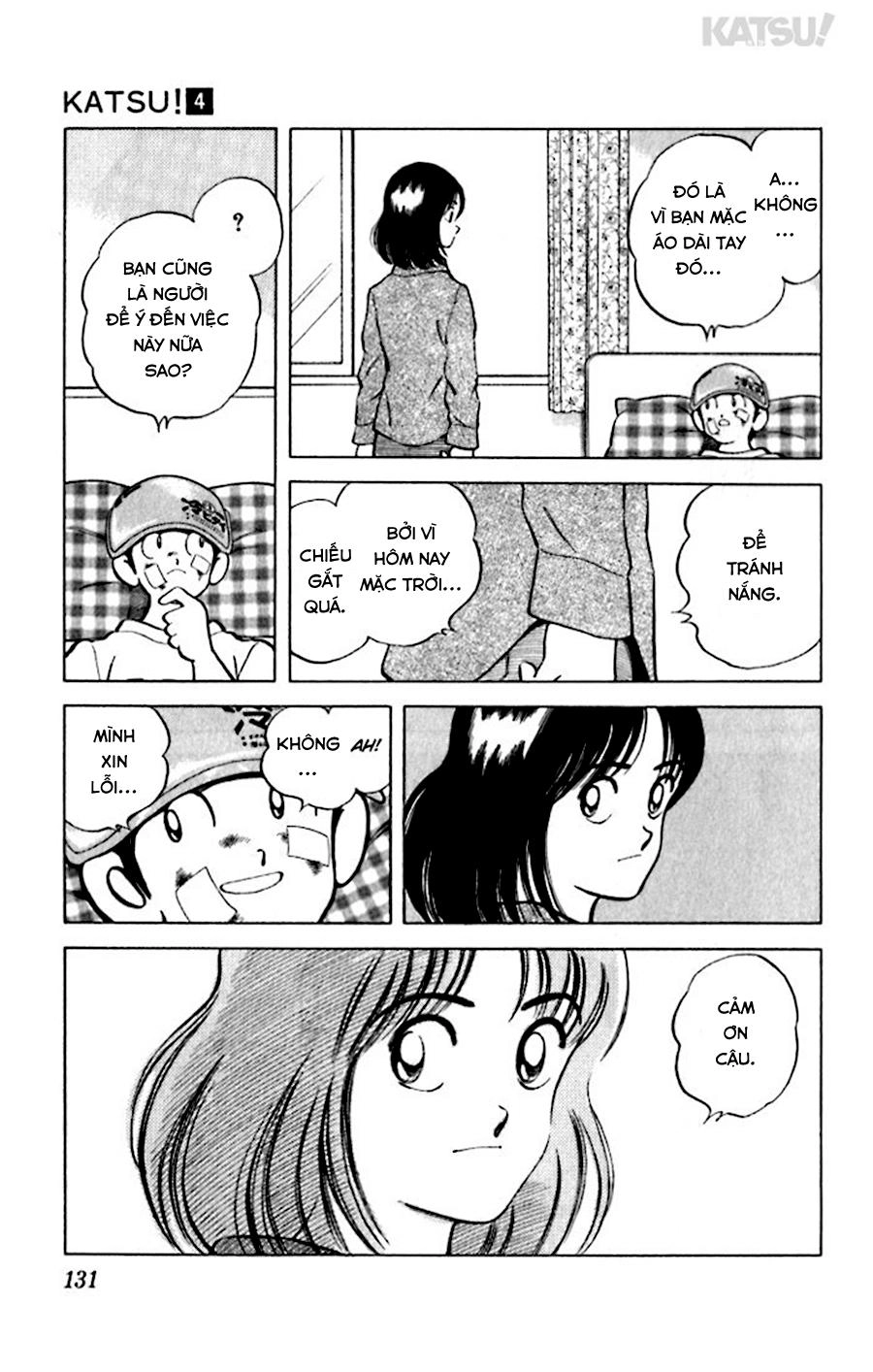 Katsu Chapter 35 - 19