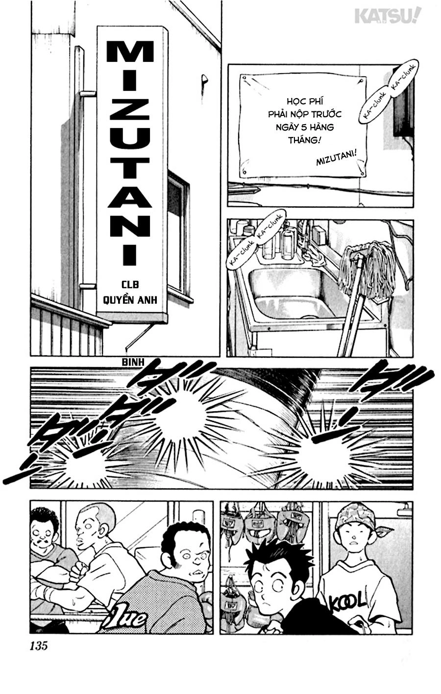 Katsu Chapter 36 - 5