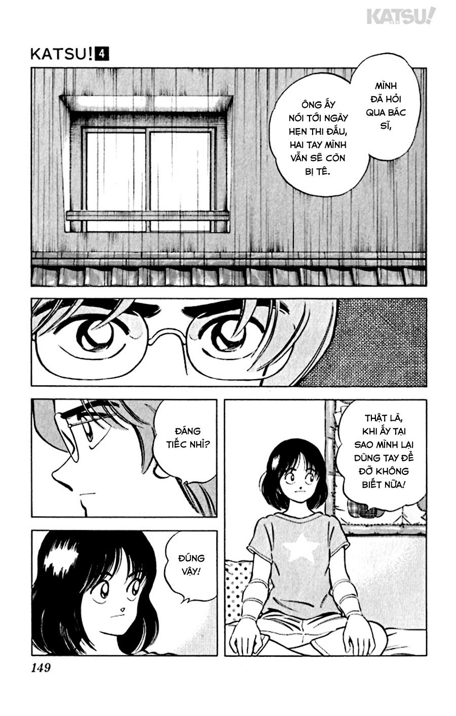 Katsu Chapter 36 - 19