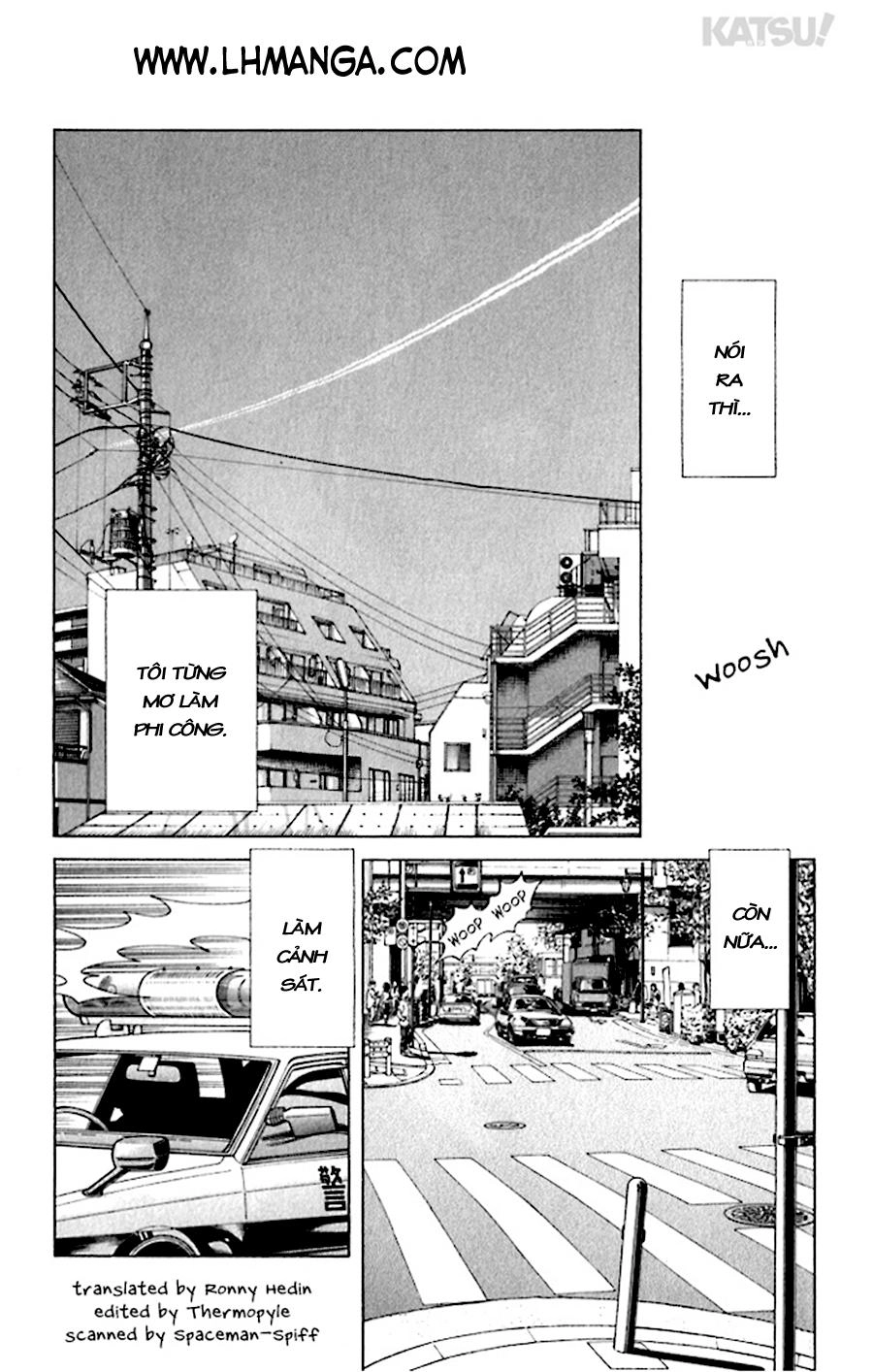 Katsu Chapter 37 - 2