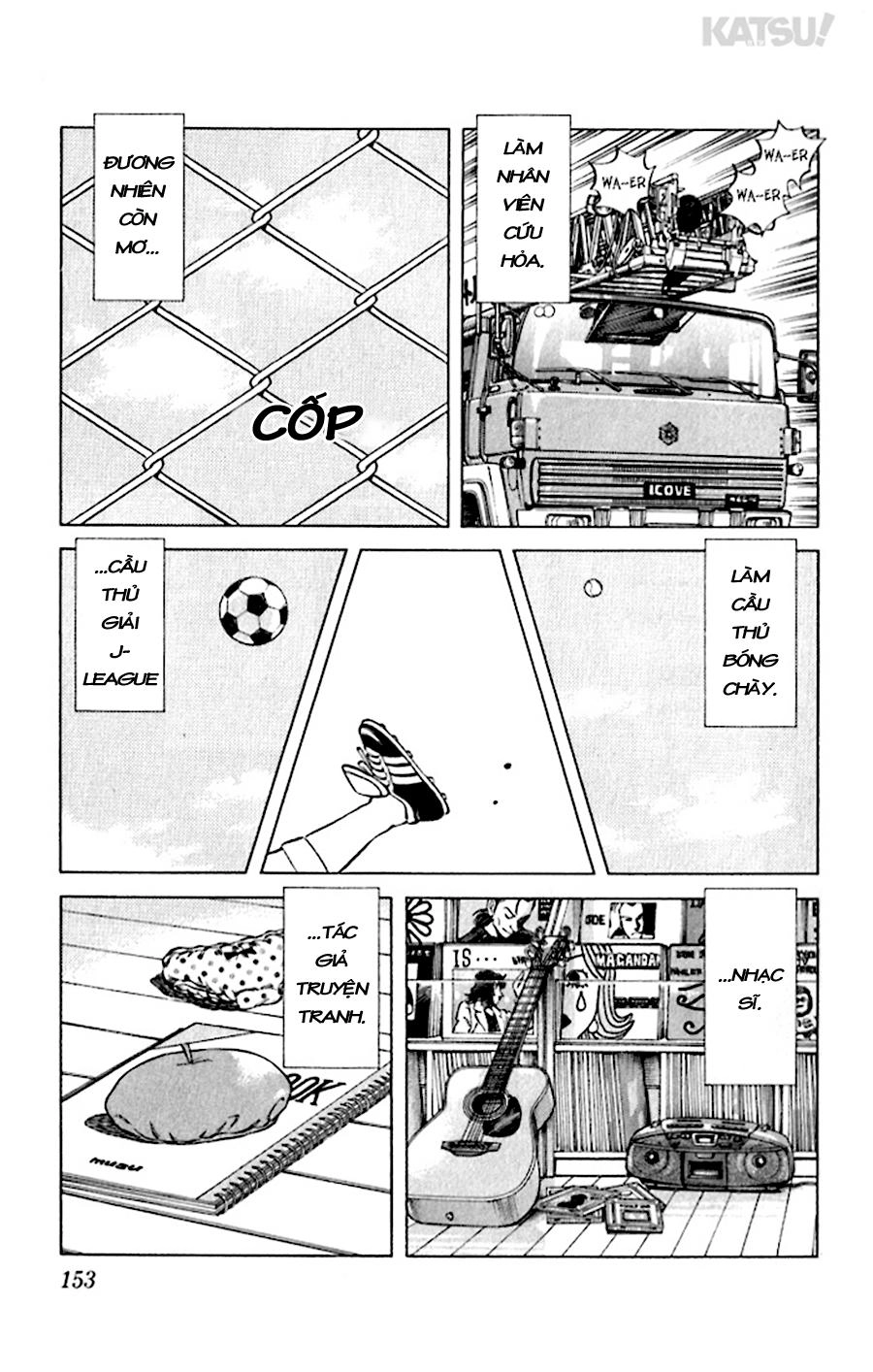 Katsu Chapter 37 - 3