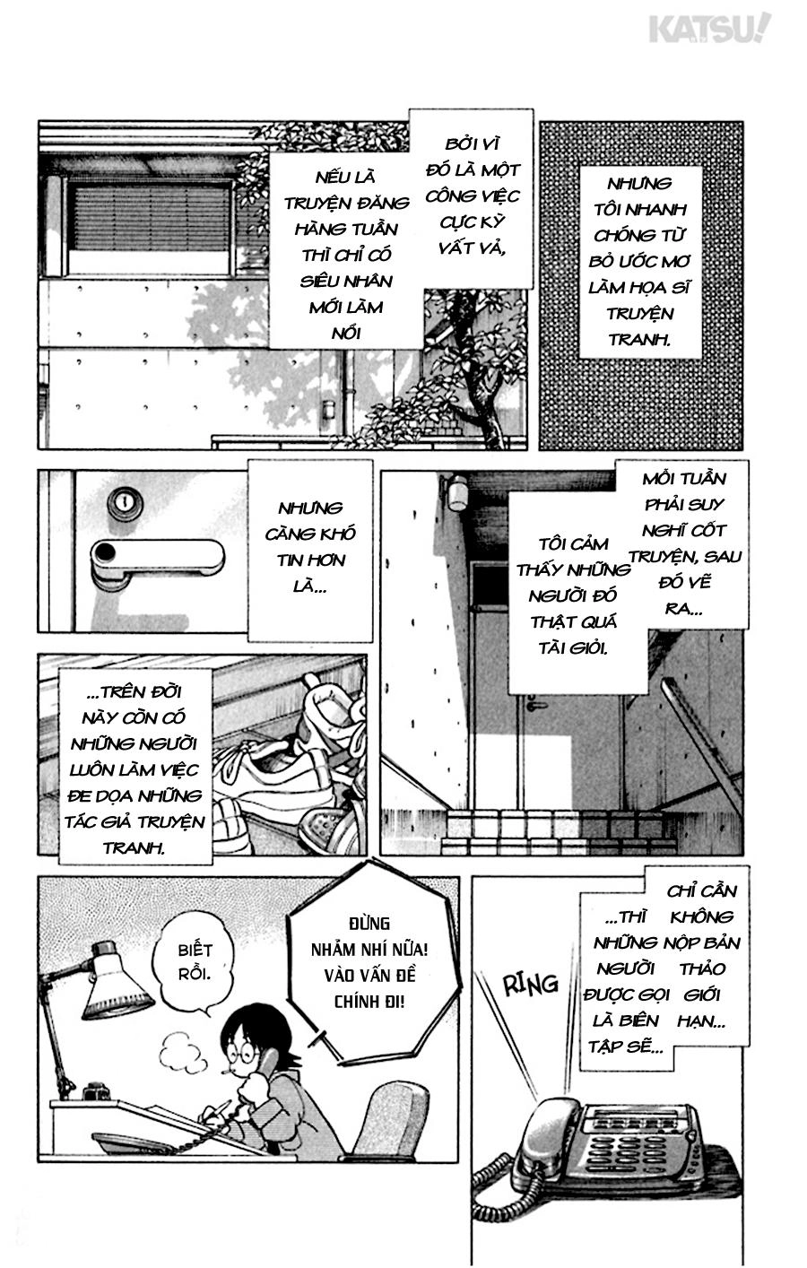 Katsu Chapter 37 - 4