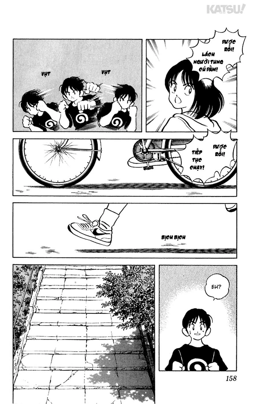 Katsu Chapter 37 - 8