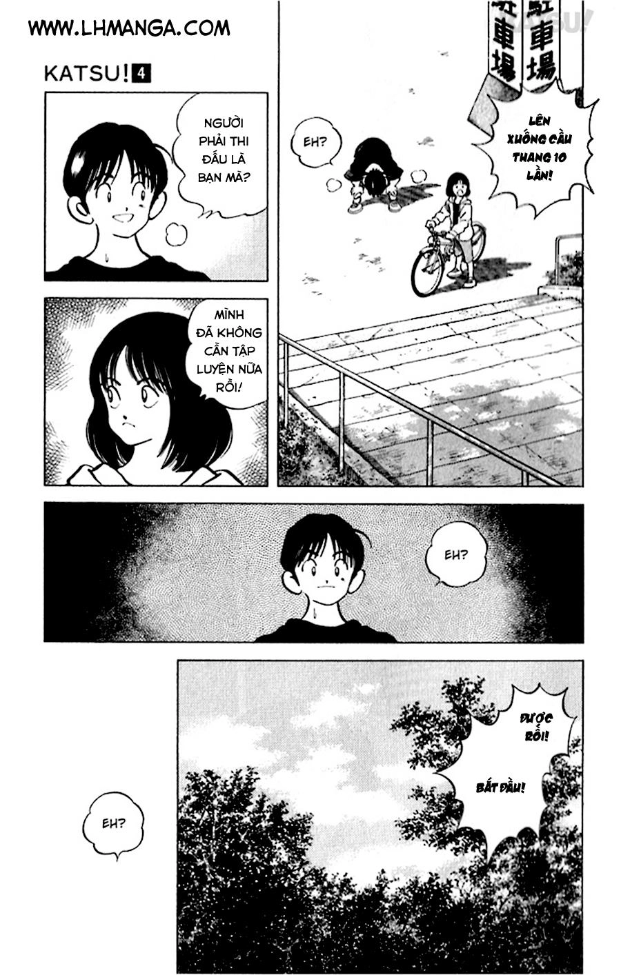 Katsu Chapter 37 - 9