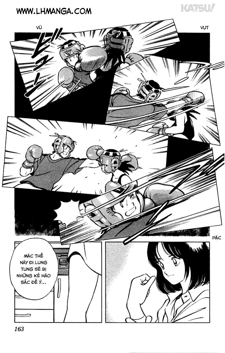 Katsu Chapter 37 - 13