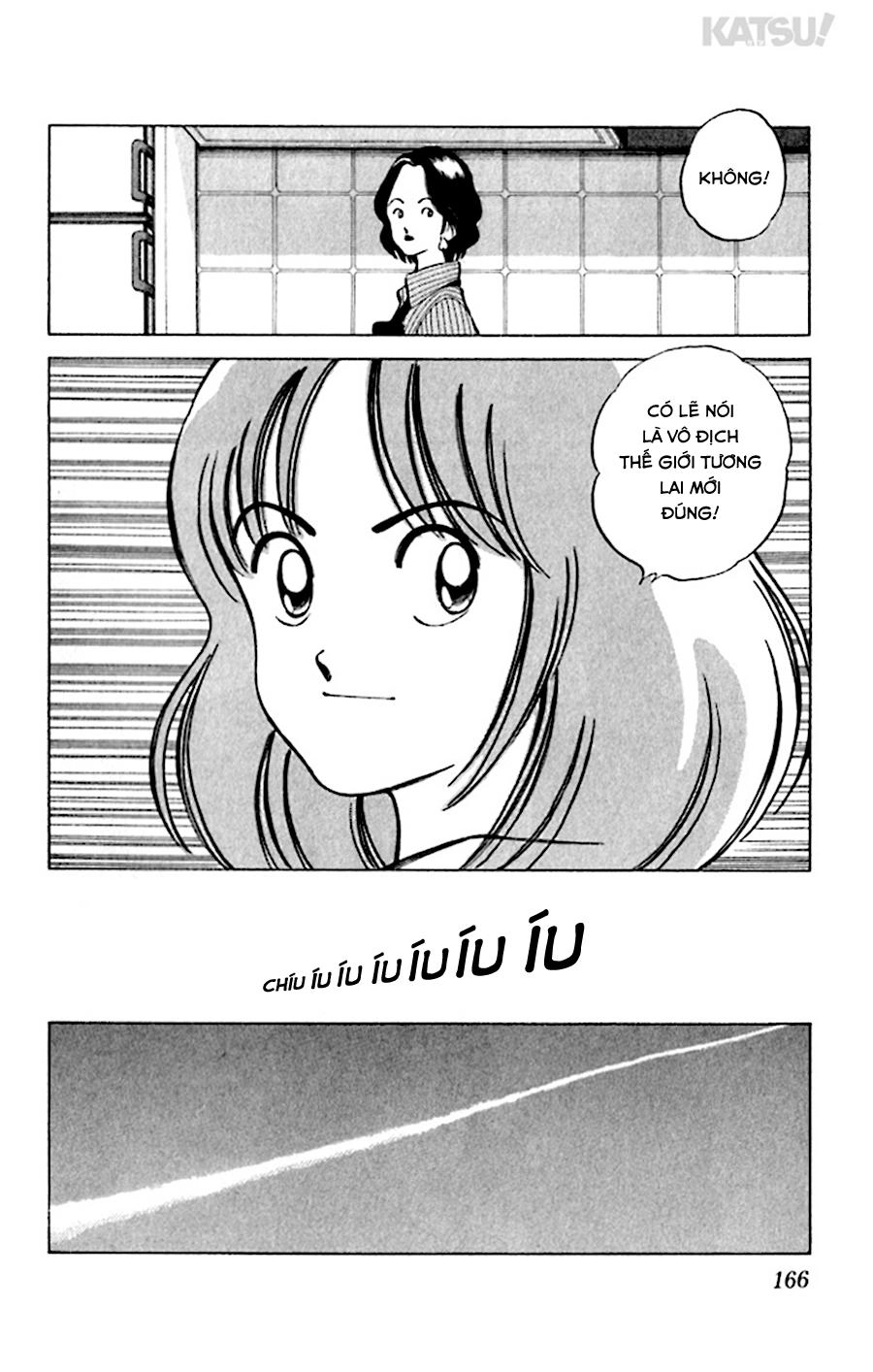 Katsu Chapter 37 - 16