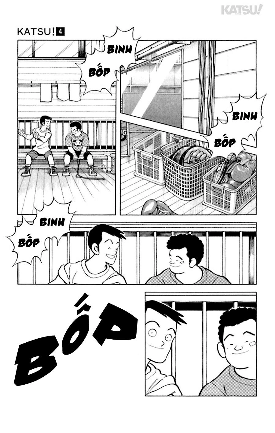 Katsu Chapter 38 - 5