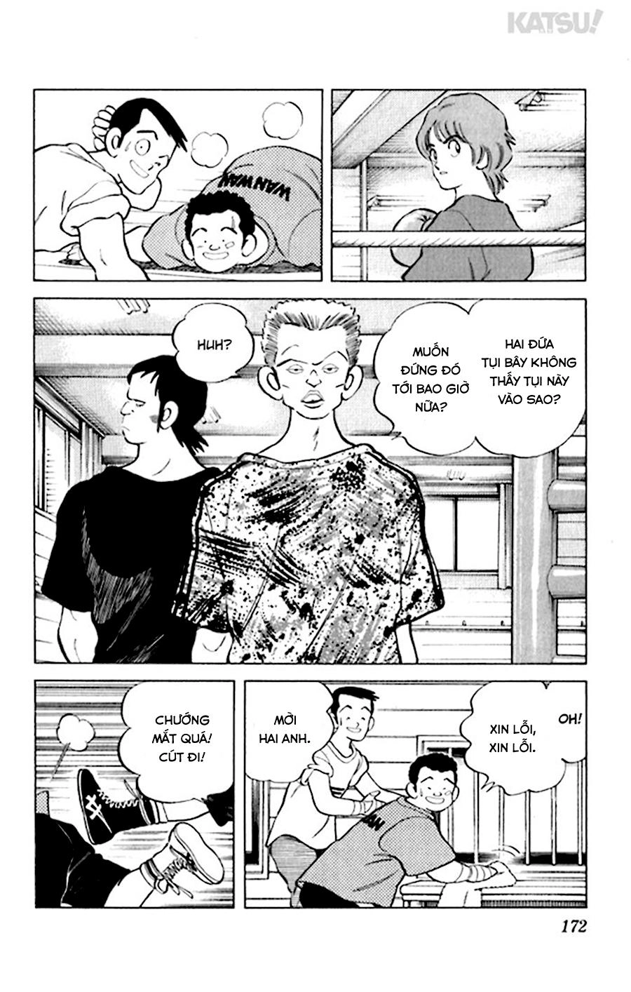 Katsu Chapter 38 - 6