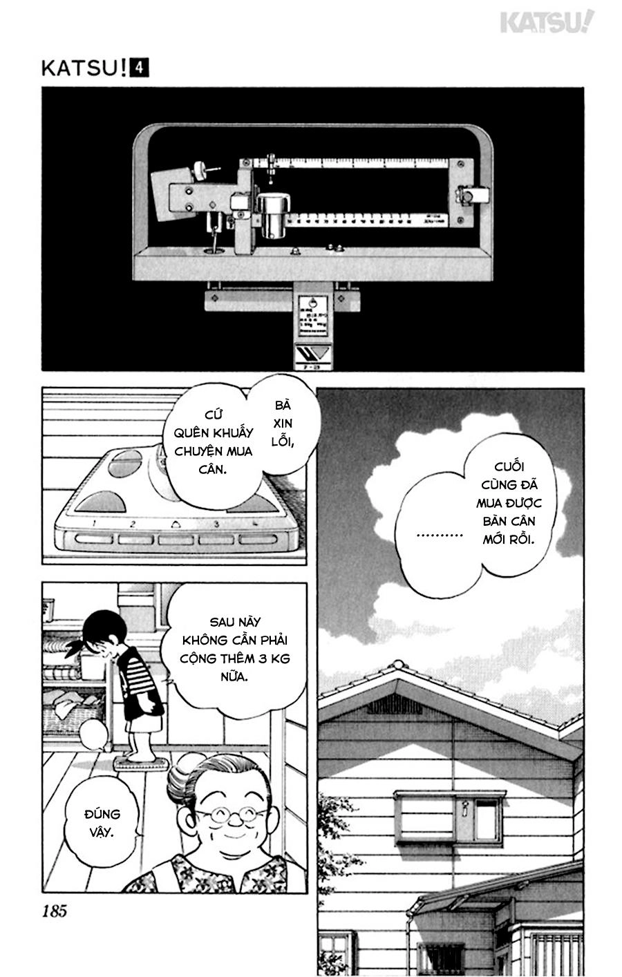 Katsu Chapter 38 - 19