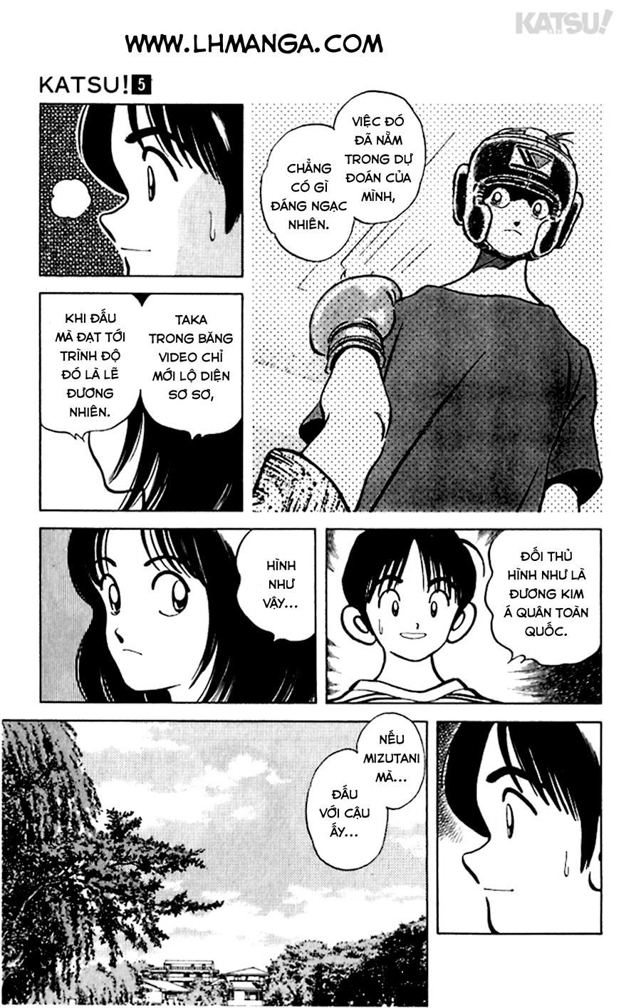 Katsu Chapter 40 - 7