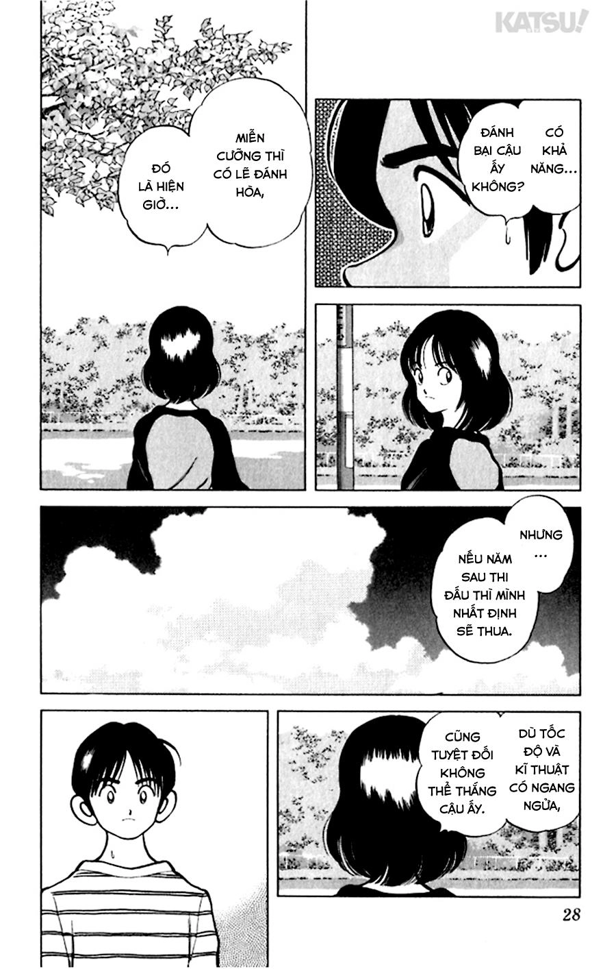 Katsu Chapter 40 - 8