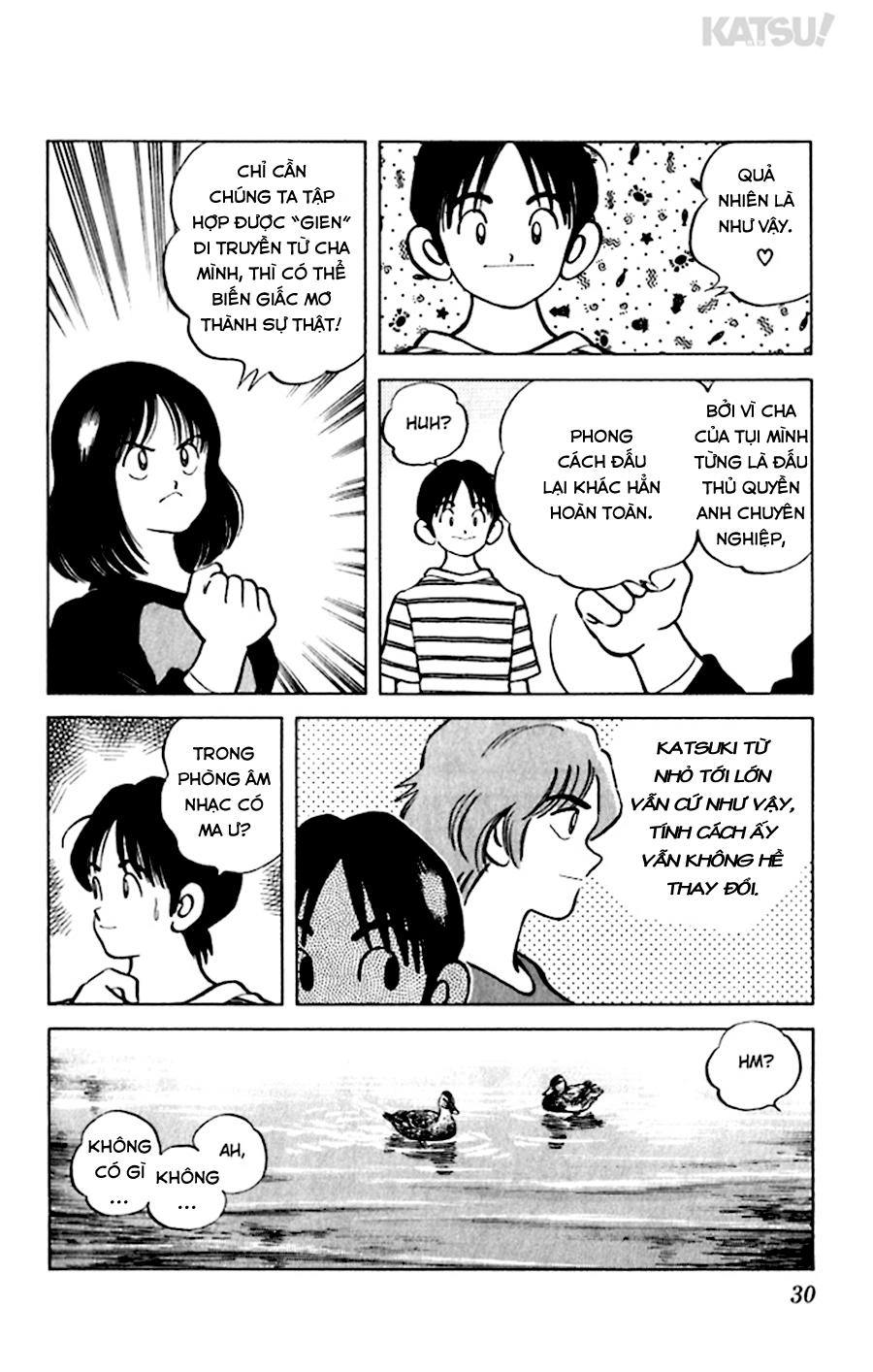 Katsu Chapter 40 - 10