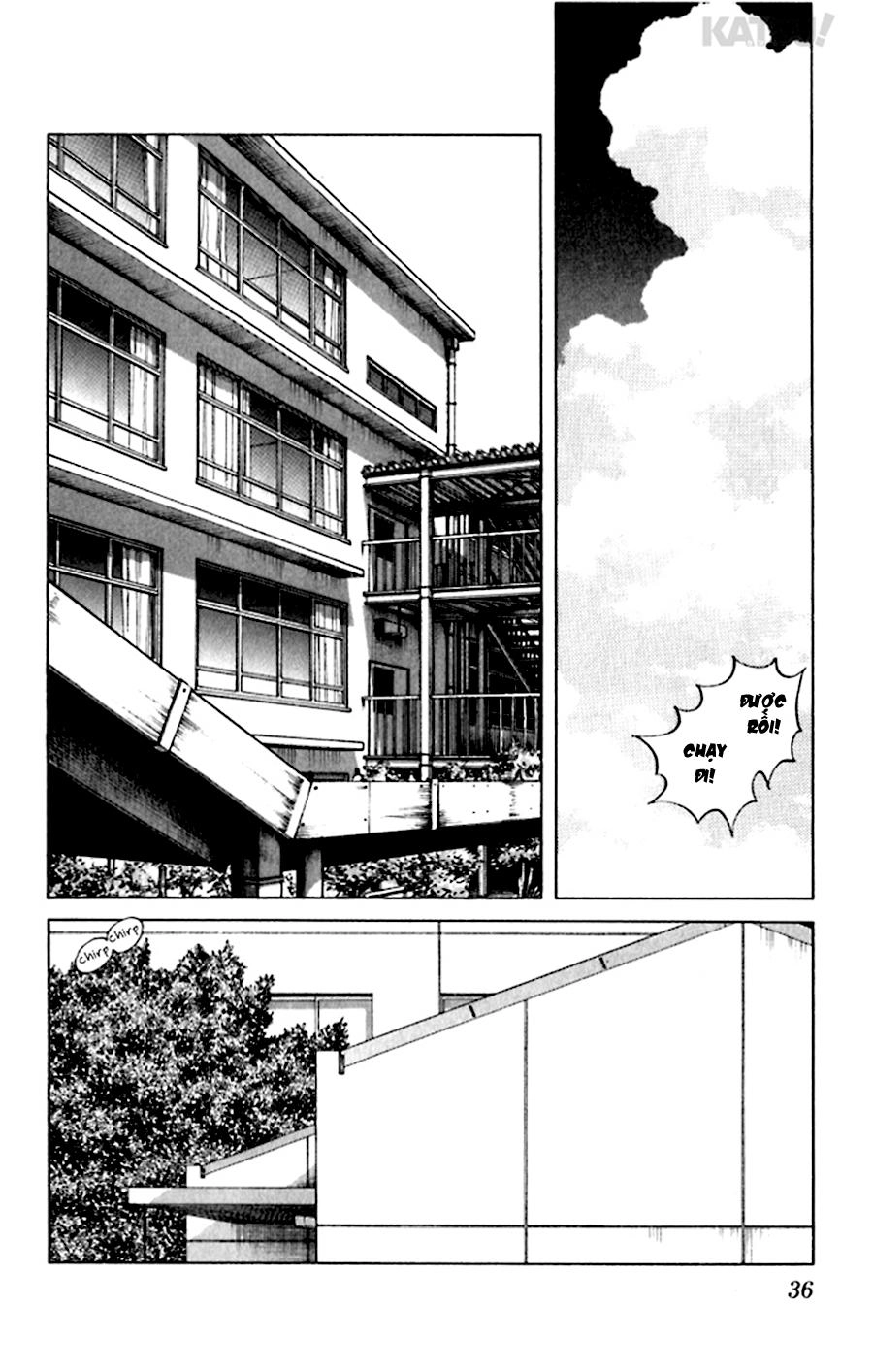 Katsu Chapter 40 - 16