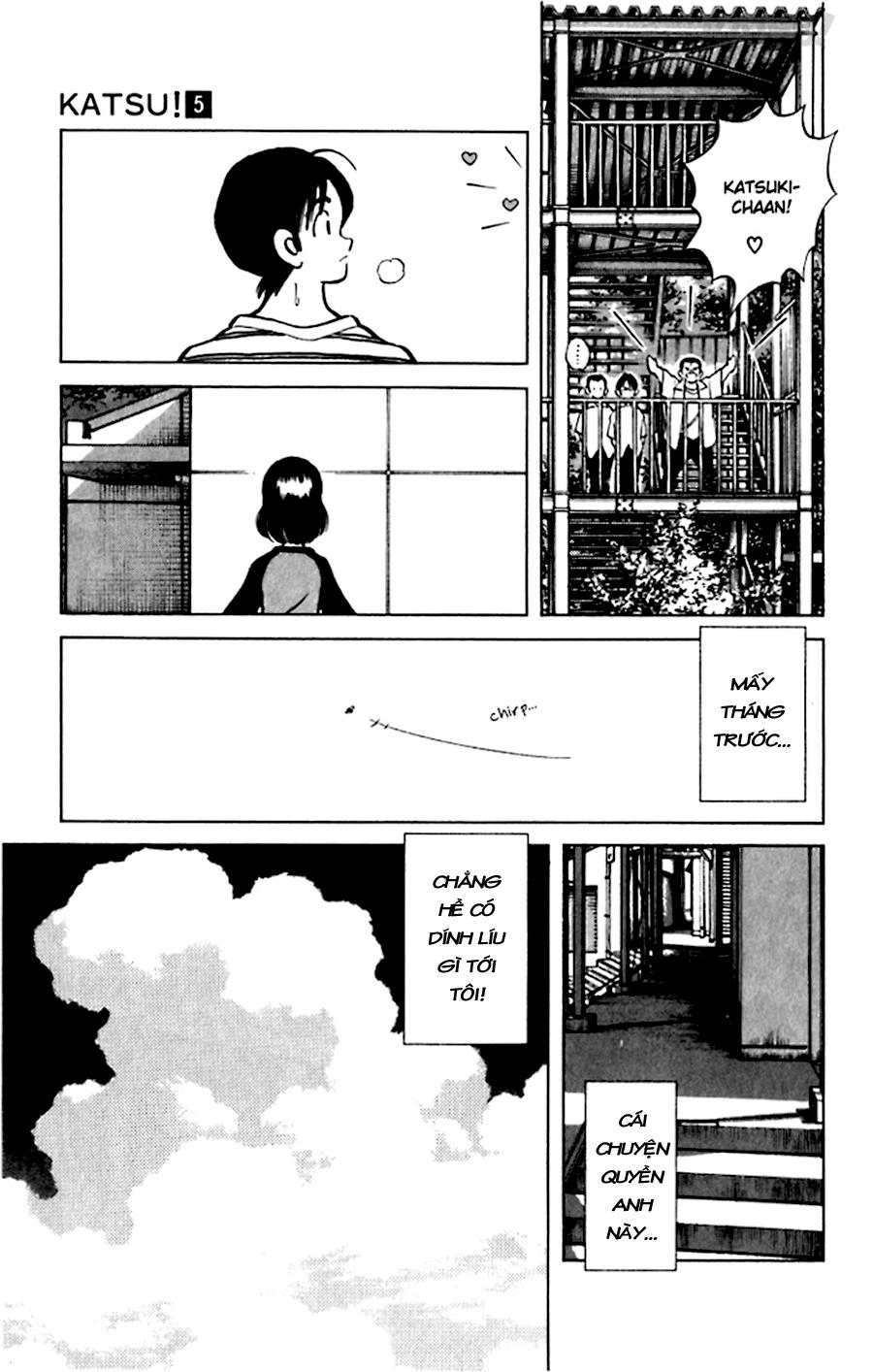 Katsu Chapter 40 - 19