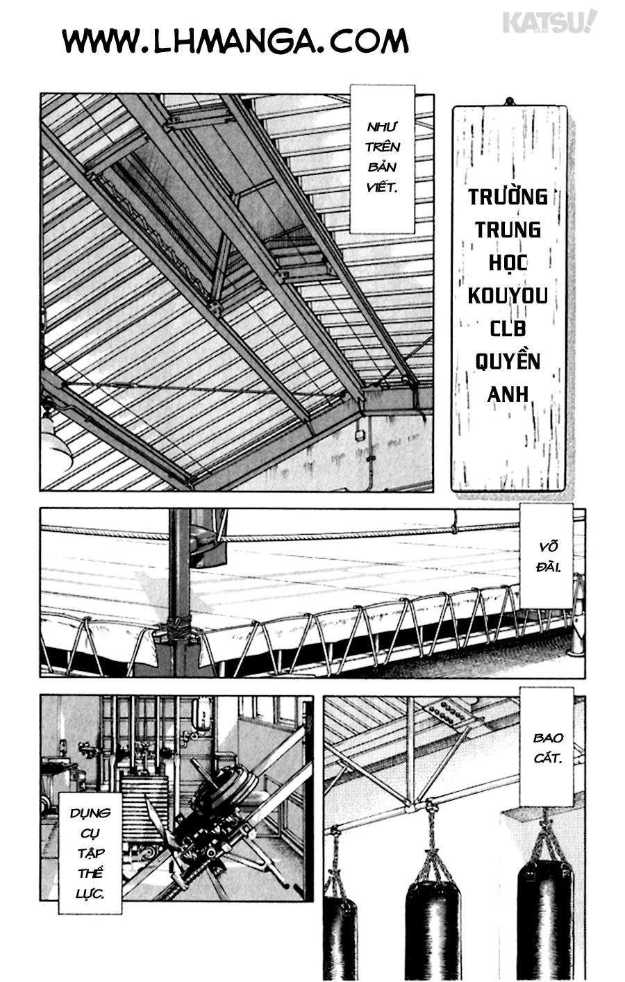 Katsu Chapter 41 - 4