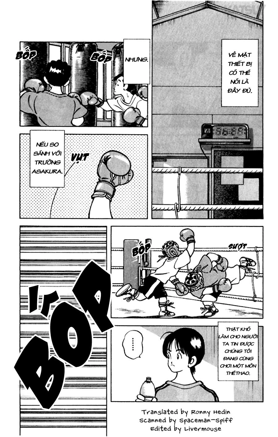 Katsu Chapter 41 - 5