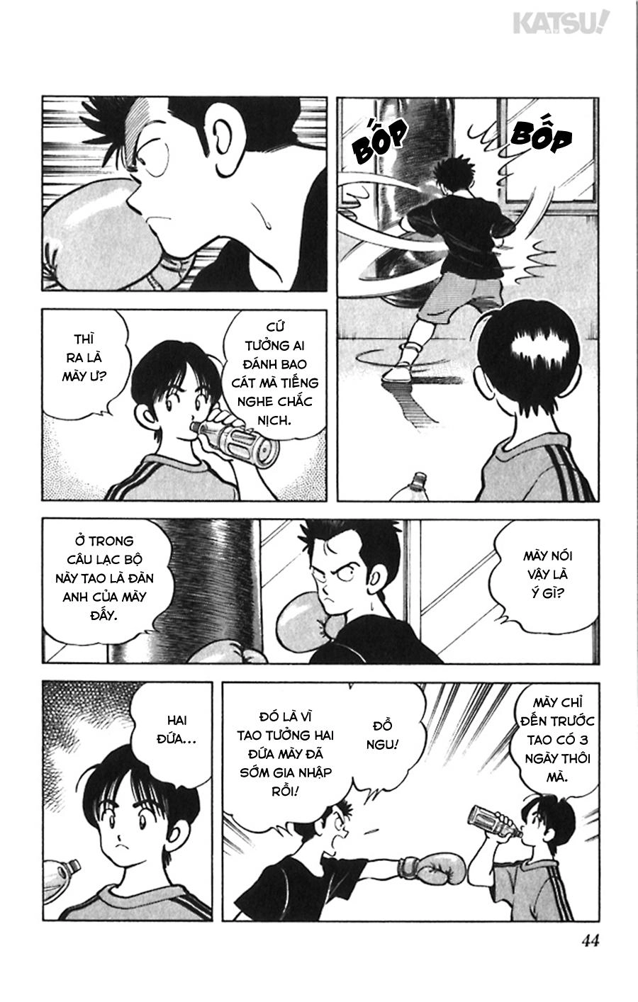 Katsu Chapter 41 - 6