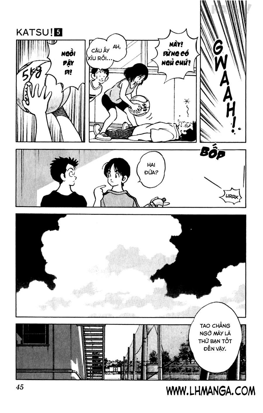 Katsu Chapter 41 - 7