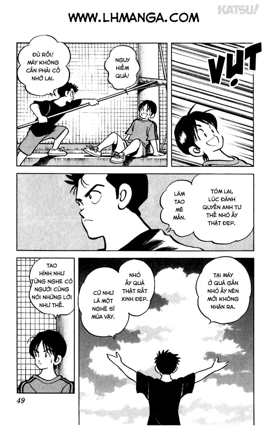 Katsu Chapter 41 - 11