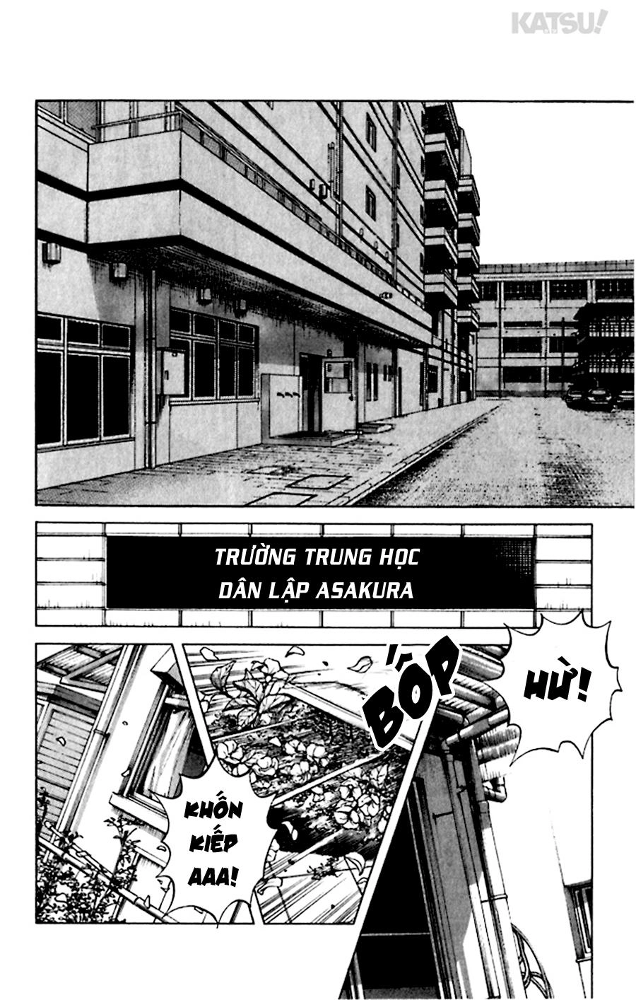 Katsu Chapter 41 - 16