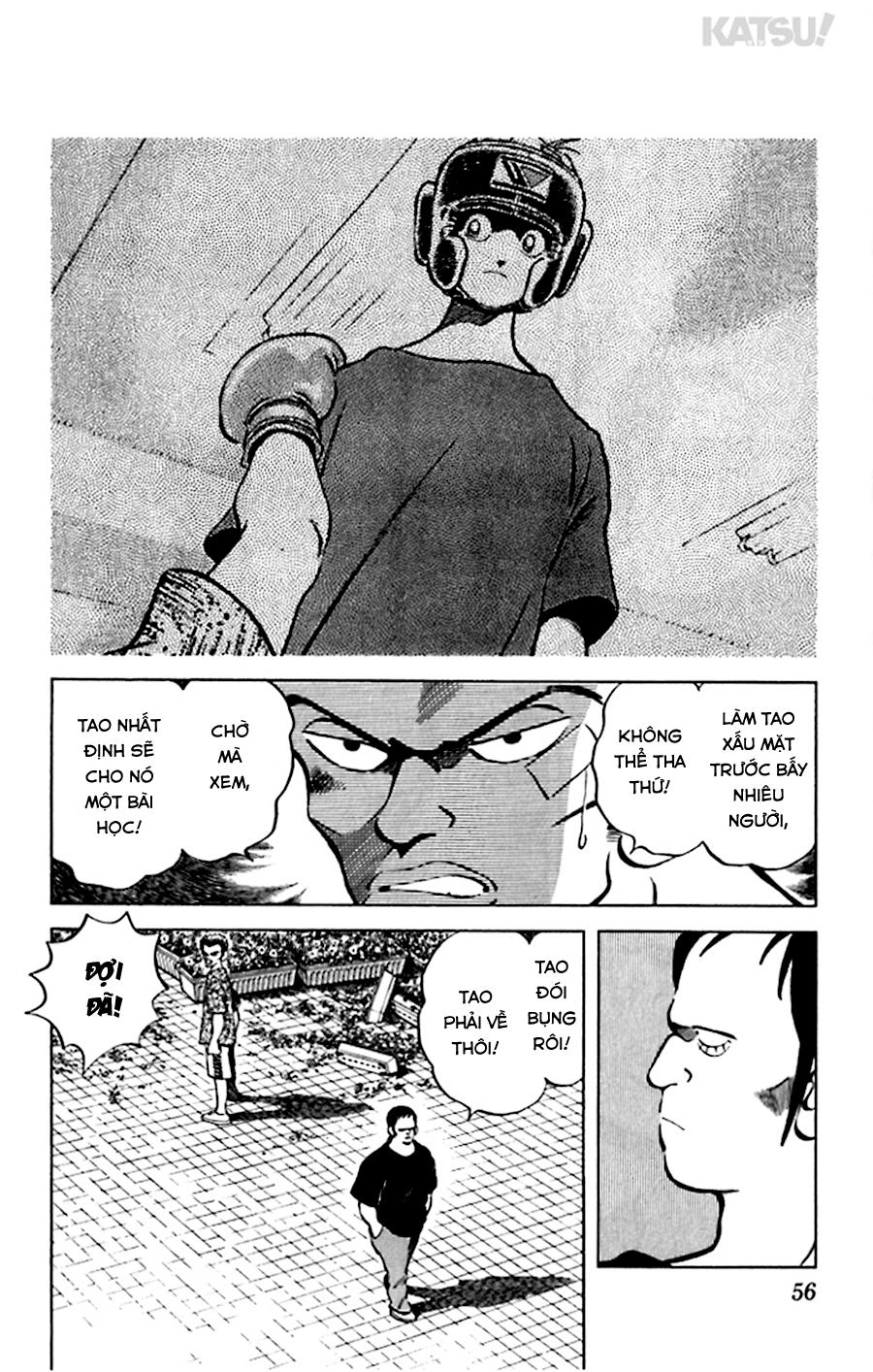 Katsu Chapter 41 - 18