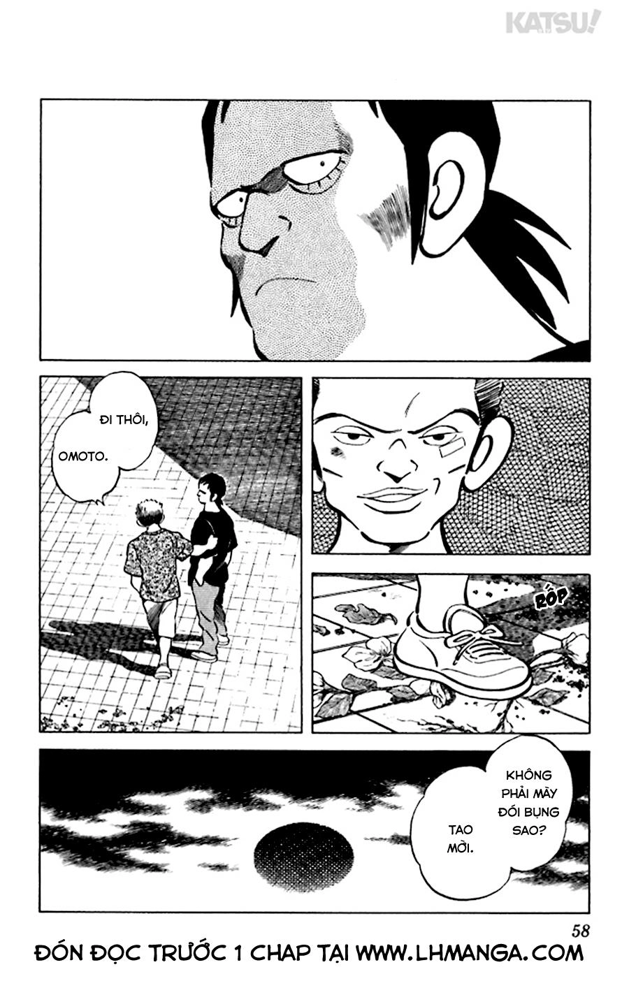 Katsu Chapter 41 - 20