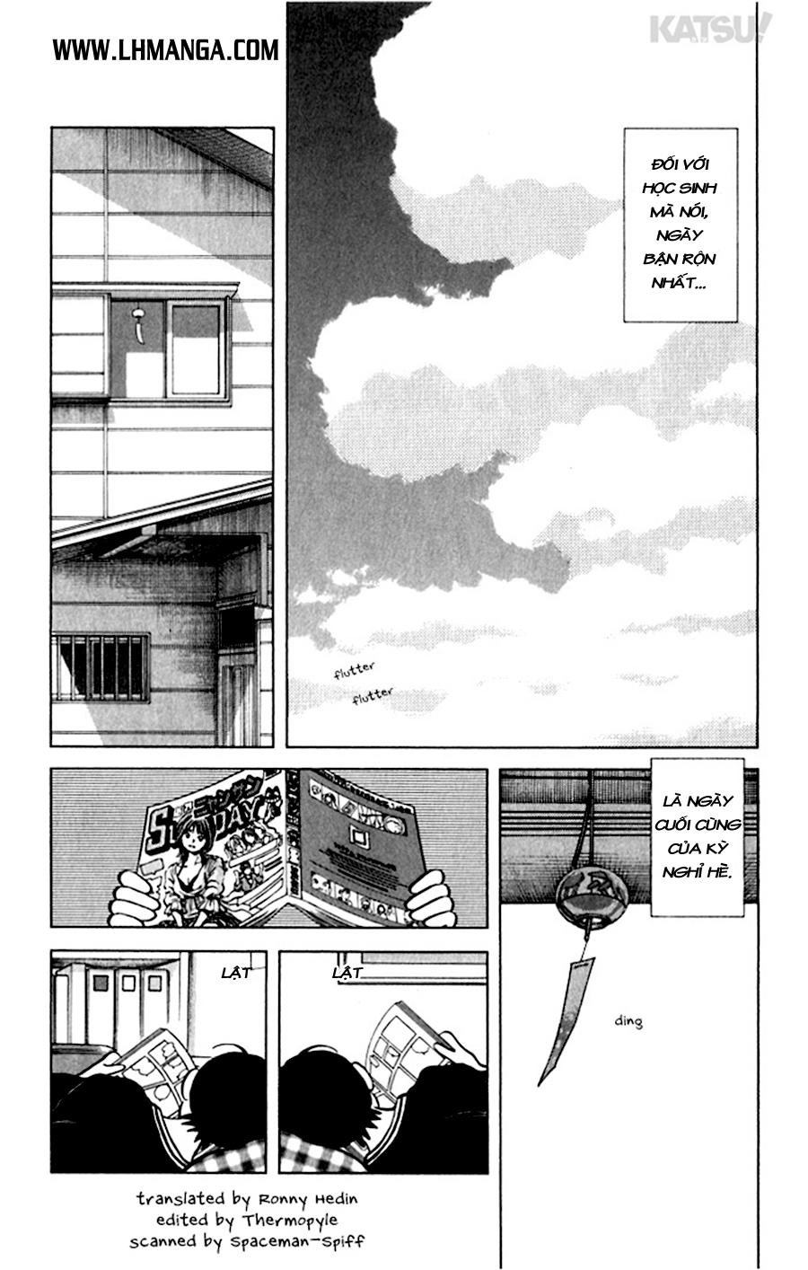 Katsu Chapter 42 - 4