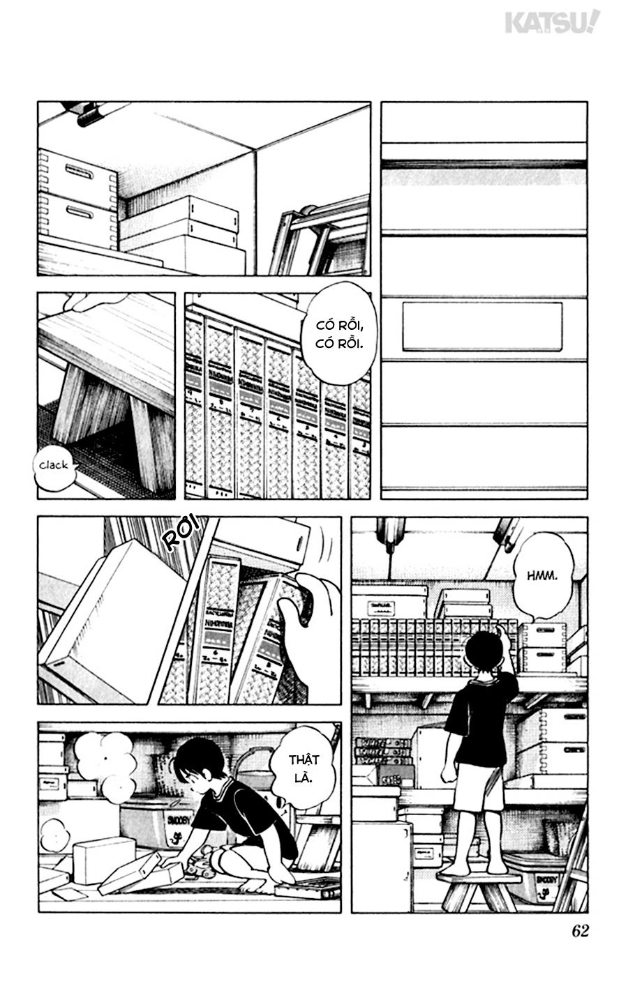 Katsu Chapter 42 - 6