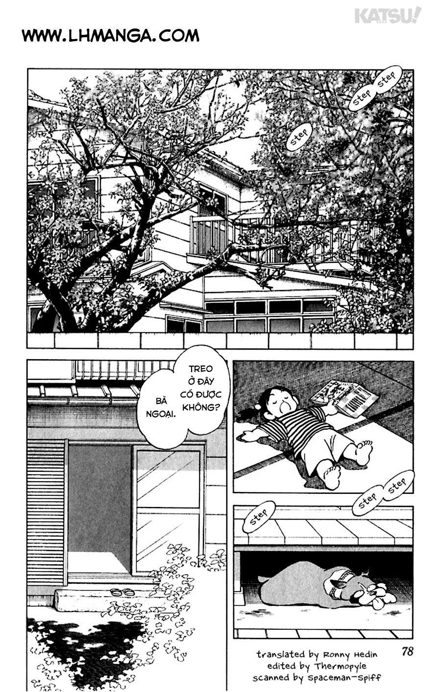 Katsu Chapter 43 - 4