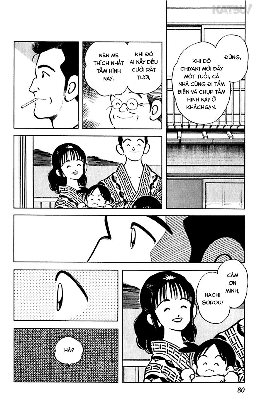 Katsu Chapter 43 - 6