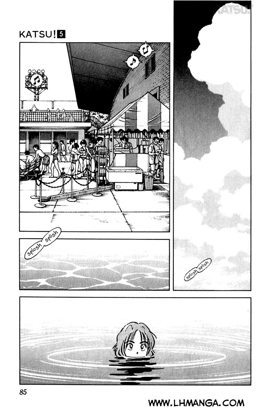 Katsu Chapter 43 - 11