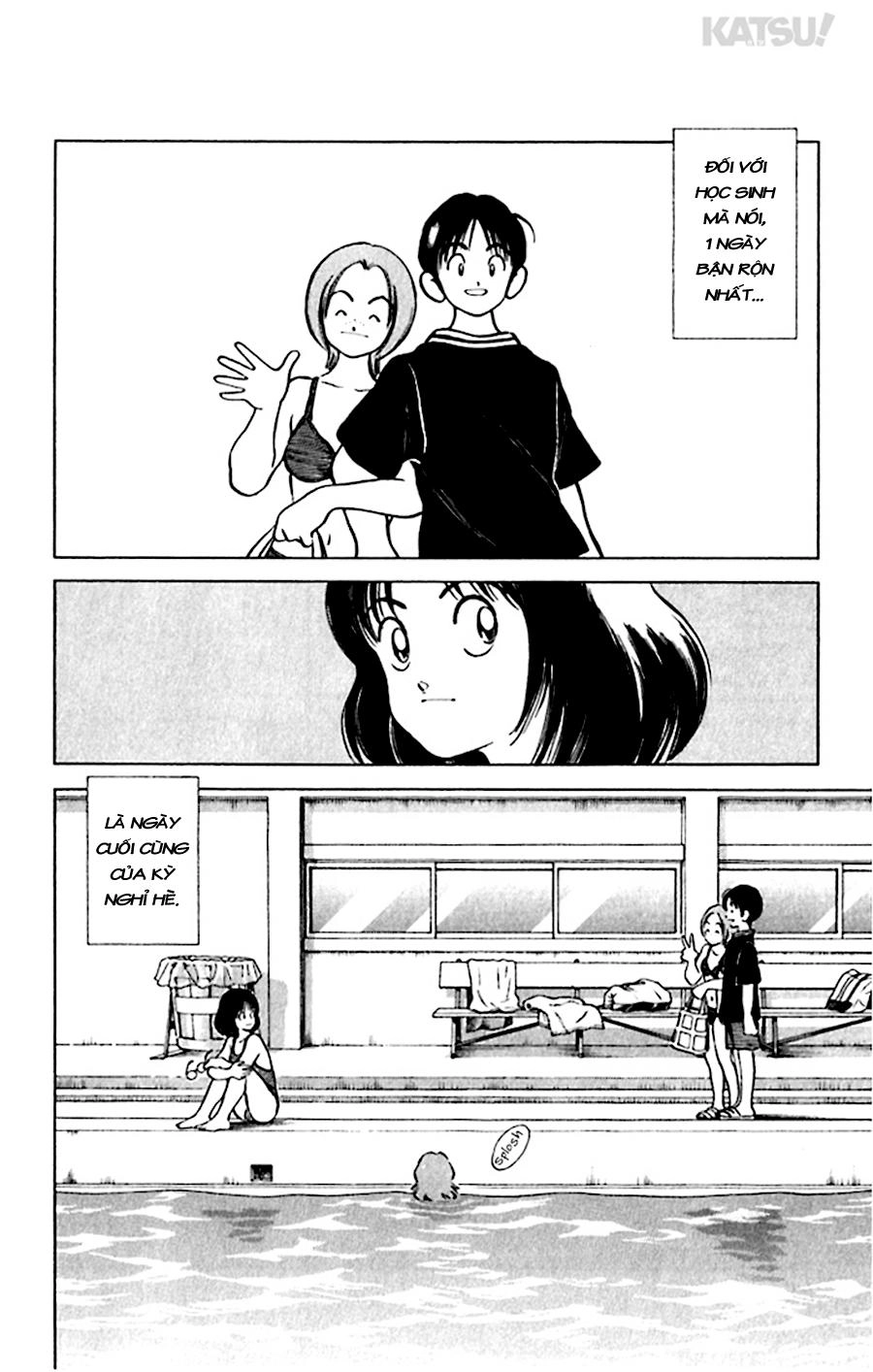 Katsu Chapter 43 - 12