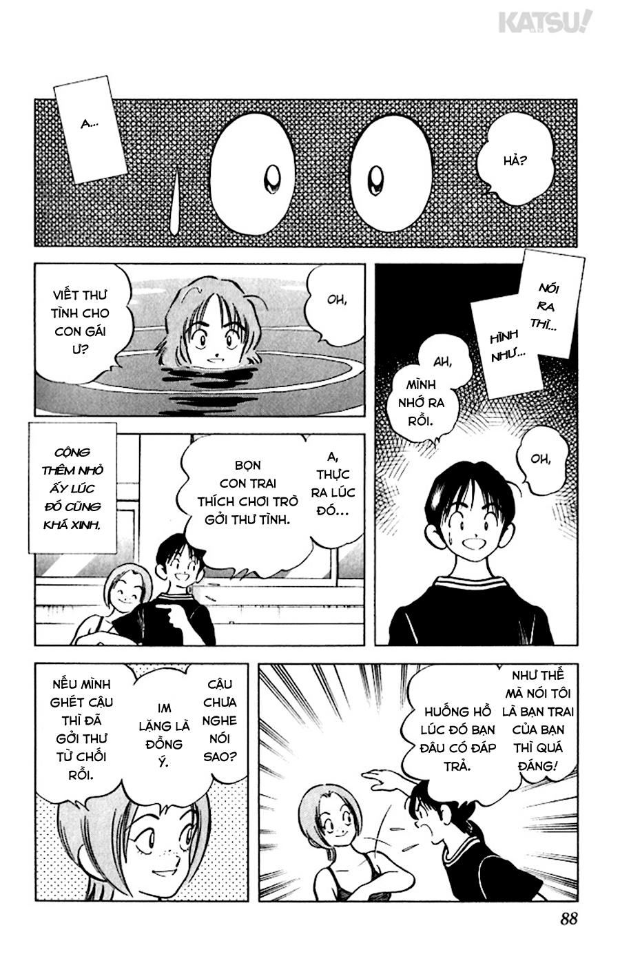 Katsu Chapter 43 - 14