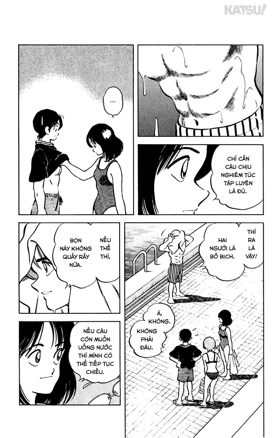 Katsu Chapter 43 - 16