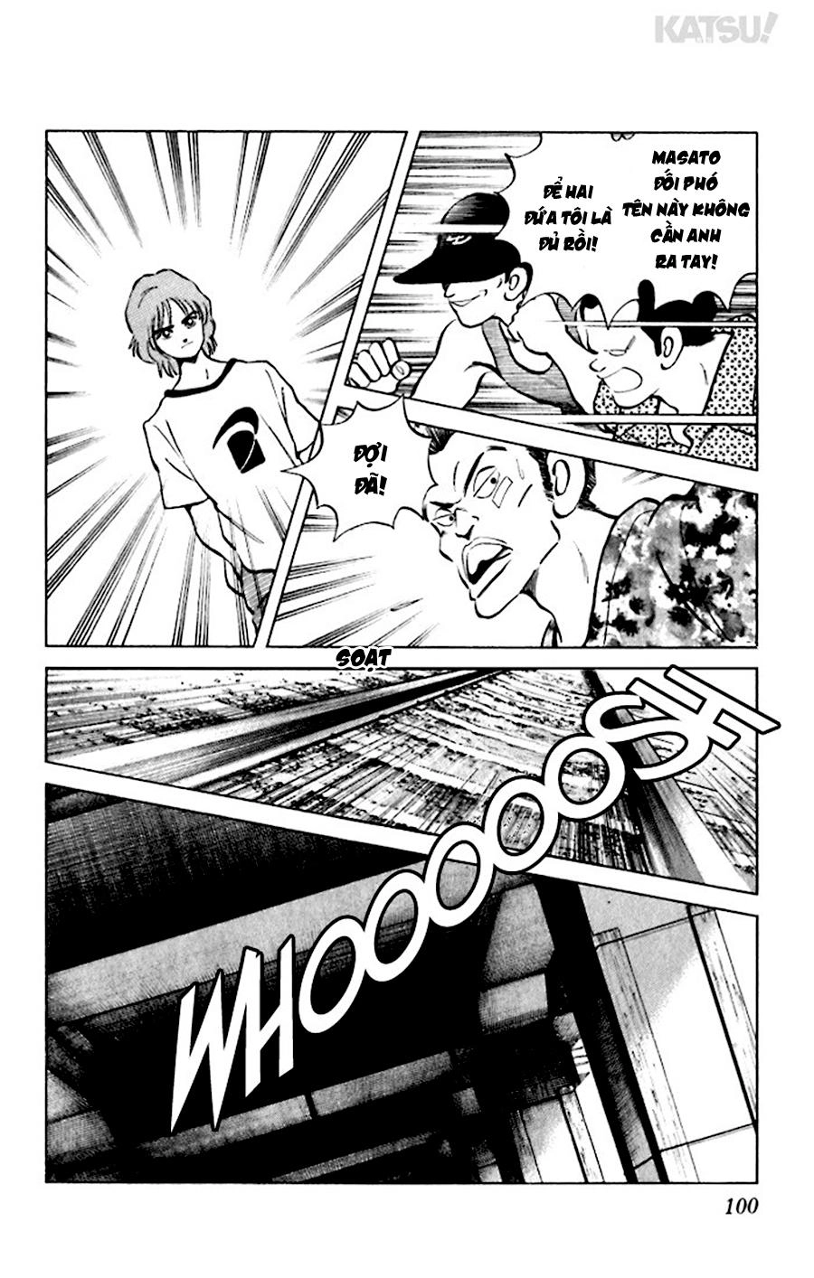 Katsu Chapter 44 - 8